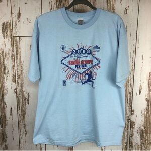 2008 Tucson Senior Olympic Festival, Size XL.  In new condition!